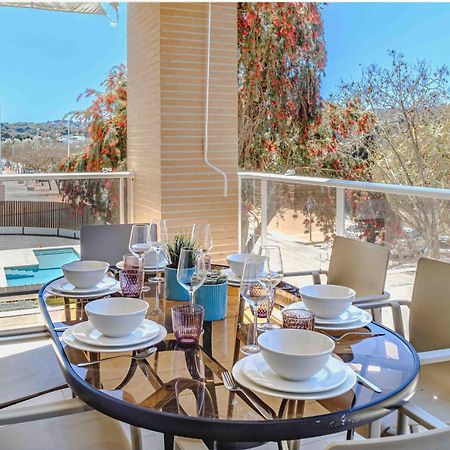 Golden Gardens Zen Apartment Javea Arenal By Rock Rentals Platja de Larenal 外观 照片